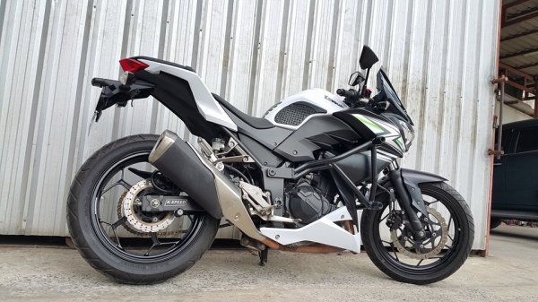 z250 2014 แต่งพร้อมใช้งานสุดๆ ราคาไม่แพง วิ่งน้อย ต่อรองได้จ้าา