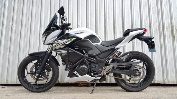 z250 2014 แต่งพร้อมใช้งานสุดๆ ราคาไม่แพง วิ่งน้อย ต่อรองได้จ้าา