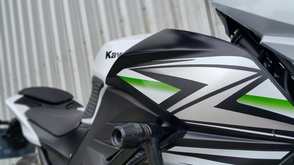 z250 2014 แต่งพร้อมใช้งานสุดๆ ราคาไม่แพง วิ่งน้อย ต่อรองได้จ้าา