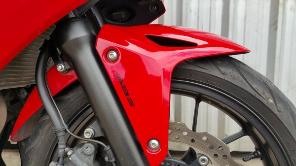 CB500R 2013 รถสวยมากๆเจ้าของใช้ถนอมสุดๆยังกับมือ1 ต่อรองราคาได้จะะ