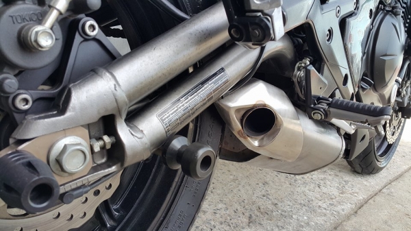 ER6N วิ่งน้อย แต่งเต็มพร้อมใช้งาน ปี 2012 ไมล์แท้ ต่อรองได้ครับ