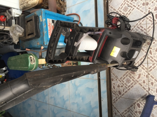 ขายเครื่องฉีดน้ำแรงดันสูง STARWELL 130BAR มือสอง สวยๆครับ