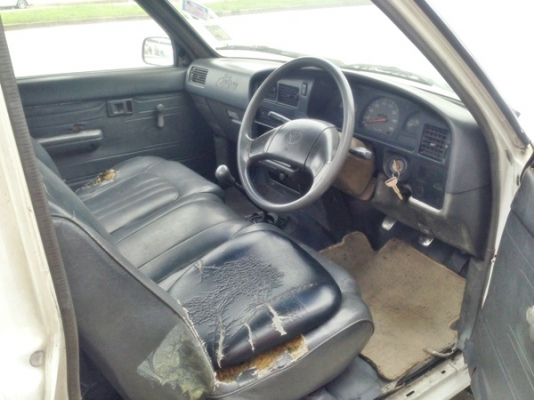 ไมตี้หัวเดี่ยวปี 93 พร้อมใช้ 53000   0882668605