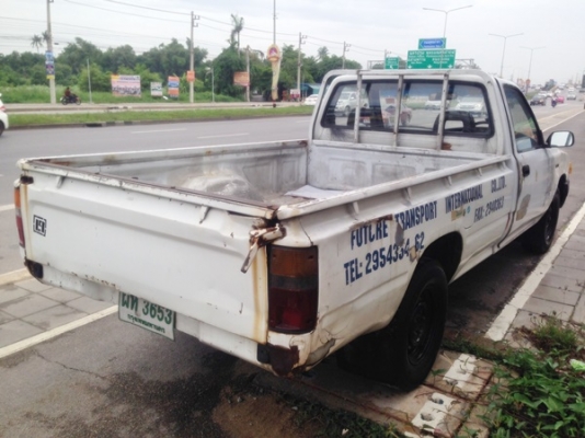 ไมตี้หัวเดี่ยวปี 93 พร้อมใช้ 53000   0882668605