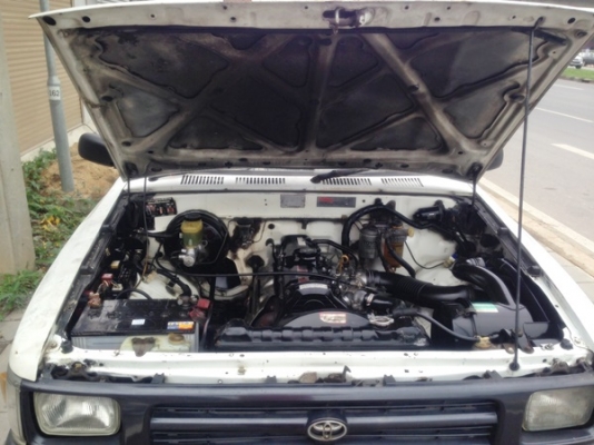 ไมตี้หัวเดี่ยวปี 93 พร้อมใช้ 53000   0882668605