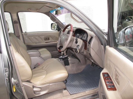 TOYOTA SPORT RIDER 3.0 ขับ 4 ตัวถังสวยเดิม พร้อมใช้งาน