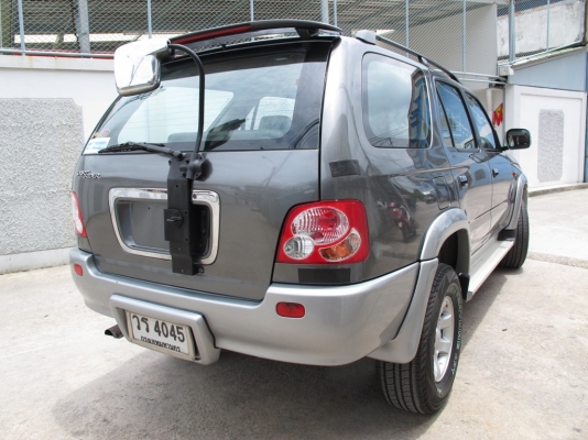 TOYOTA SPORT RIDER 3.0 ขับ 4 ตัวถังสวยเดิม พร้อมใช้งาน