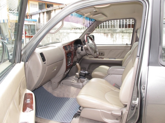 TOYOTA SPORT RIDER 3.0 ขับ 4 ตัวถังสวยเดิม พร้อมใช้งาน