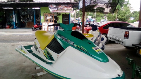 YAMAHA บัตเตอร์2 เก่าญี่ปุ่น