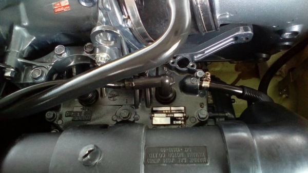 YAMAHA บัตเตอร์2 เก่าญี่ปุ่น