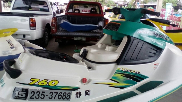 YAMAHA บัตเตอร์2 เก่าญี่ปุ่น