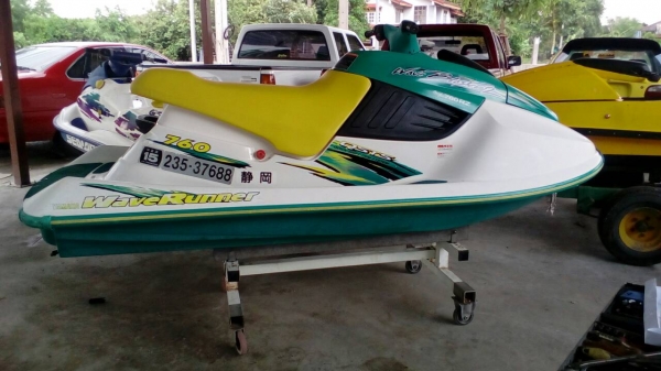 YAMAHA บัตเตอร์2 เก่าญี่ปุ่น