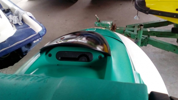 YAMAHA บัตเตอร์2 เก่าญี่ปุ่น