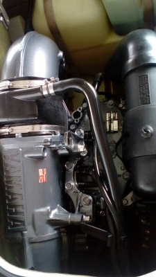 YAMAHA บัตเตอร์2 เก่าญี่ปุ่น