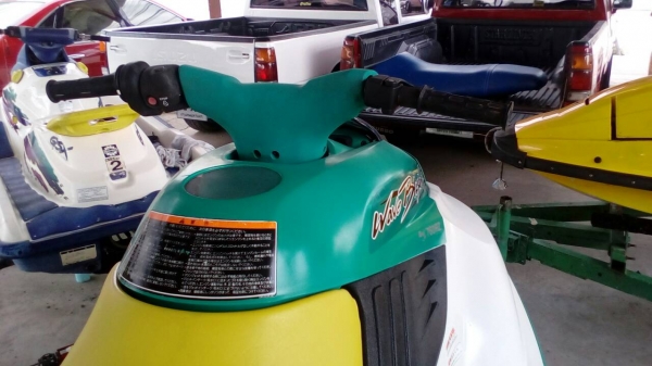 YAMAHA บัตเตอร์2 เก่าญี่ปุ่น