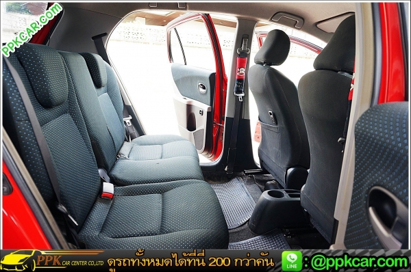 2007 TOYOTA YARIS 1.5 E LTD