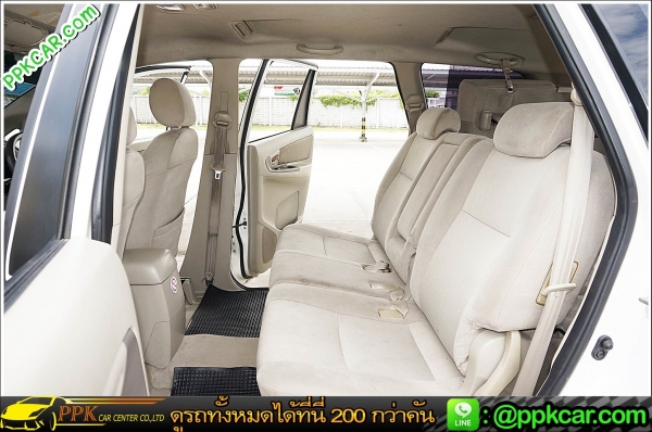 2009 TOYOTA INNOVA2.0 G