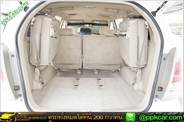 2009 TOYOTA INNOVA2.0 G