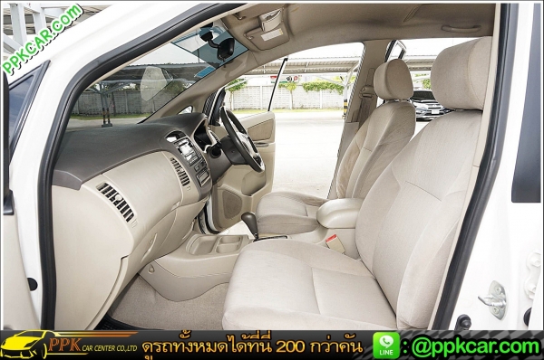 2009 TOYOTA INNOVA2.0 G
