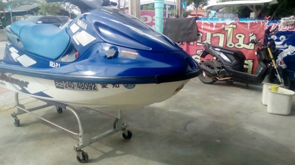 GP 800 เก่าญี่ปุ่น