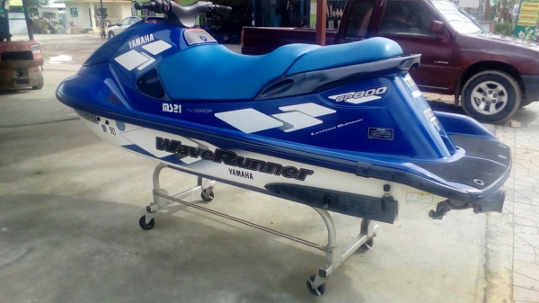 GP 800 เก่าญี่ปุ่น