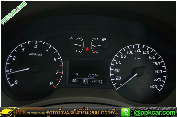 2015 NISSAN SYLPHY 1.6 E