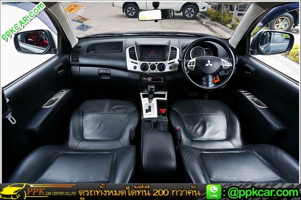 2013 MITSUBISHI TRITON 2.5 PLUS DOUBLECAB 2013 MITSUBISHI TRITON 2.5 PLUS DOUBLECAB