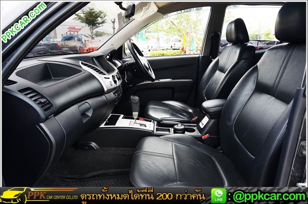 2013 MITSUBISHI TRITON 2.5 PLUS DOUBLECAB 2013 MITSUBISHI TRITON 2.5 PLUS DOUBLECAB