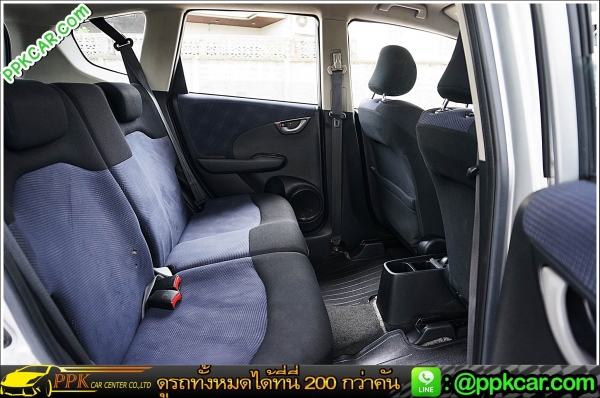 2011 HONDA JAZZ1.5 i-VTEC V