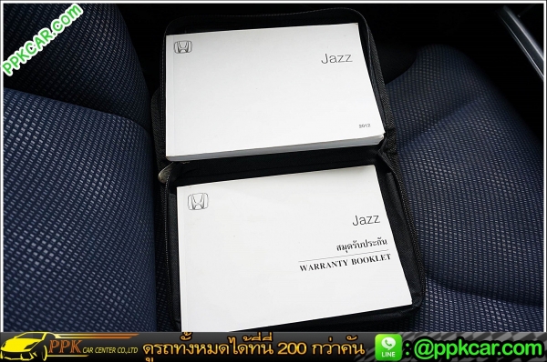 2011 HONDA JAZZ1.5 i-VTEC V