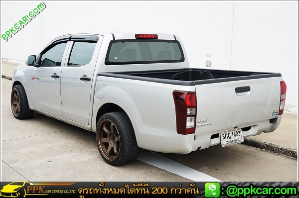 2014 ISUZU CAB 42.5 SX D-MAX