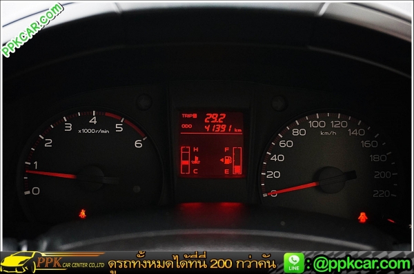 2014 ISUZU CAB 42.5 SX D-MAX