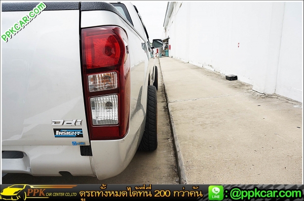 2014 ISUZU CAB 42.5 SX D-MAX