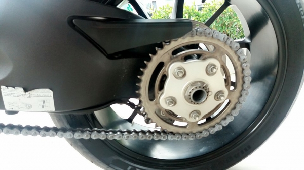 ขาย Ducati Scrambler Icon ไมล์200กม.