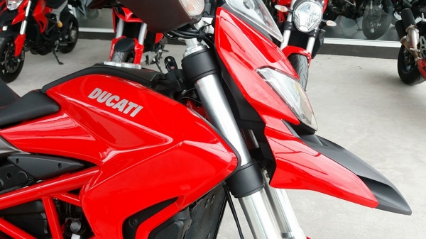 ขาย Ducati Scrambler Icon ไมล์200กม.