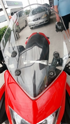 ขาย Ducati Scrambler Icon ไมล์200กม.