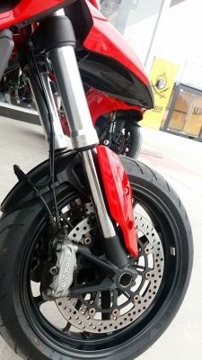 ขาย Ducati Scrambler Icon ไมล์200กม.