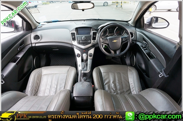 2012 CHEVROLET CRUZE 1.6 LS