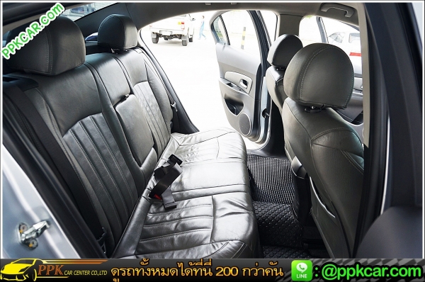 2012 CHEVROLET CRUZE 1.6 LS