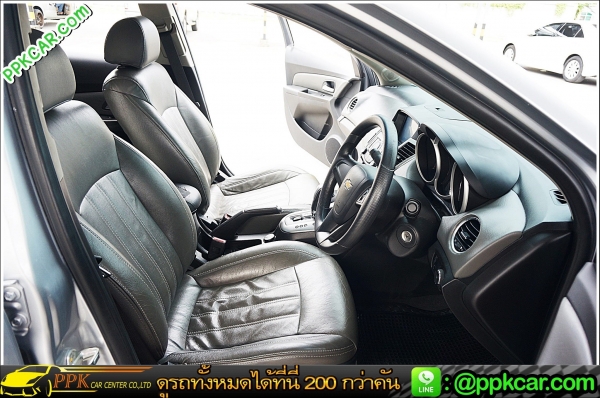 2012 CHEVROLET CRUZE 1.6 LS