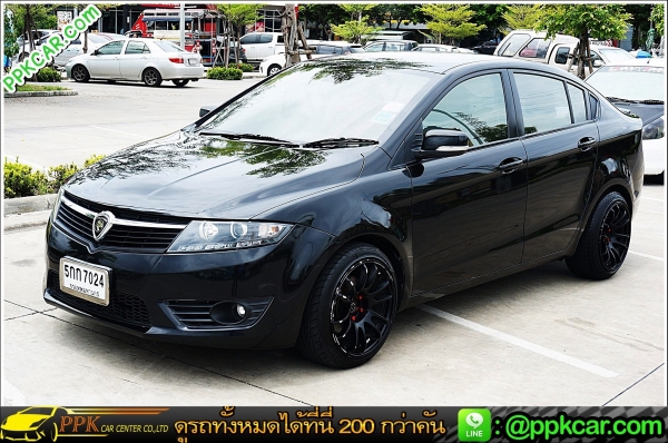 2014 PROTON PREVE 1.6 PREVE