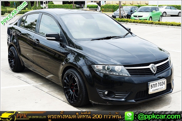 2014 PROTON PREVE 1.6 PREVE