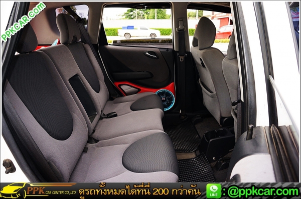 2006 HONDA JAZZ  1.5