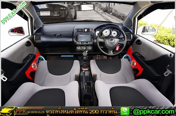 2006 HONDA JAZZ  1.5