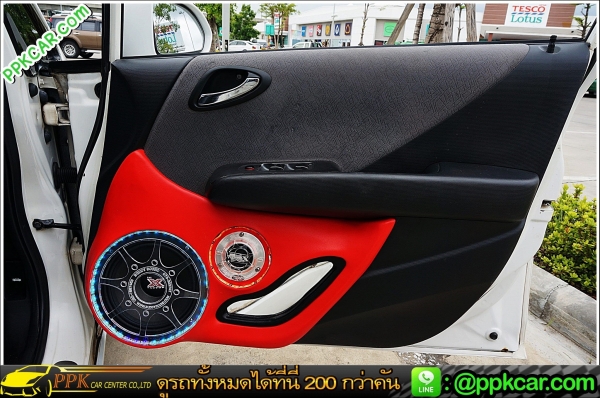 2006 HONDA JAZZ  1.5