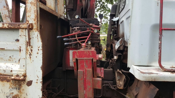 ขาย 10 ล้อ 2 เพลา ISUZU ROCKY 195 ติดเครนท้องวี UNIC 5 ตัน 5 ปลอก คัสซีสวยตลอดเส้น เล่มทะเบียนพร้อมโอน ขาย 10 ล้อ 2 เพลา ISUZU ROCKY 195 ติดเครนท้องวี UNIC 5 ตัน 5 ปลอก คัสซีสวยตลอดเส้น เล่มทะเบียนพร้อมโอน