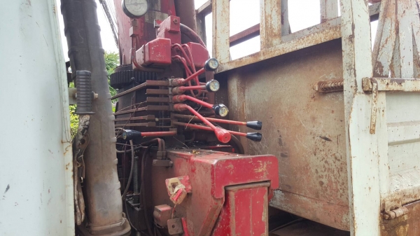 ขาย 10 ล้อ 2 เพลา ISUZU ROCKY 195 ติดเครนท้องวี UNIC 5 ตัน 5 ปลอก คัสซีสวยตลอดเส้น เล่มทะเบียนพร้อมโอน ขาย 10 ล้อ 2 เพลา ISUZU ROCKY 195 ติดเครนท้องวี UNIC 5 ตัน 5 ปลอก คัสซีสวยตลอดเส้น เล่มทะเบียนพร้อมโอน