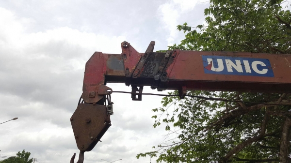 ขาย 10 ล้อ 2 เพลา ISUZU ROCKY 195 ติดเครนท้องวี UNIC 5 ตัน 5 ปลอก คัสซีสวยตลอดเส้น เล่มทะเบียนพร้อมโอน ขาย 10 ล้อ 2 เพลา ISUZU ROCKY 195 ติดเครนท้องวี UNIC 5 ตัน 5 ปลอก คัสซีสวยตลอดเส้น เล่มทะเบียนพร้อมโอน