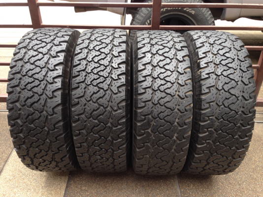 ยาง All Silverstone 265 70 16 ปี14 ดอกเต็ม ใช้ยาว ราคาไม่แพง