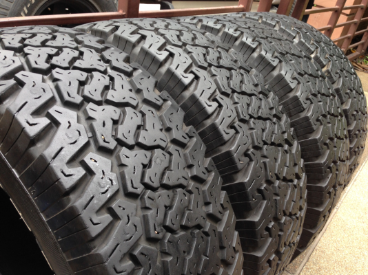 ยาง All Silverstone 265 70 16 ปี14 ดอกเต็ม ใช้ยาว ราคาไม่แพง